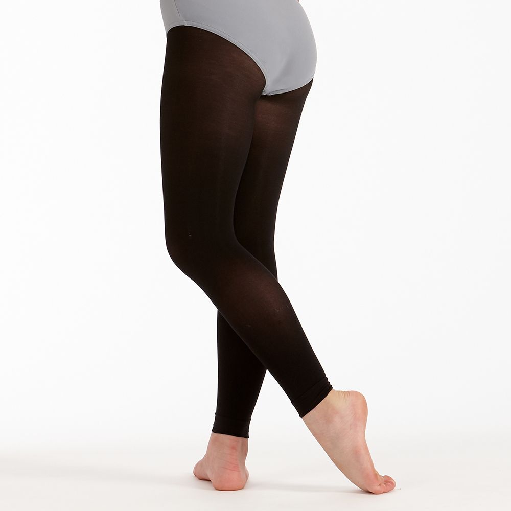 SILKY DANCE Essentials 40 Denier Footless Tights