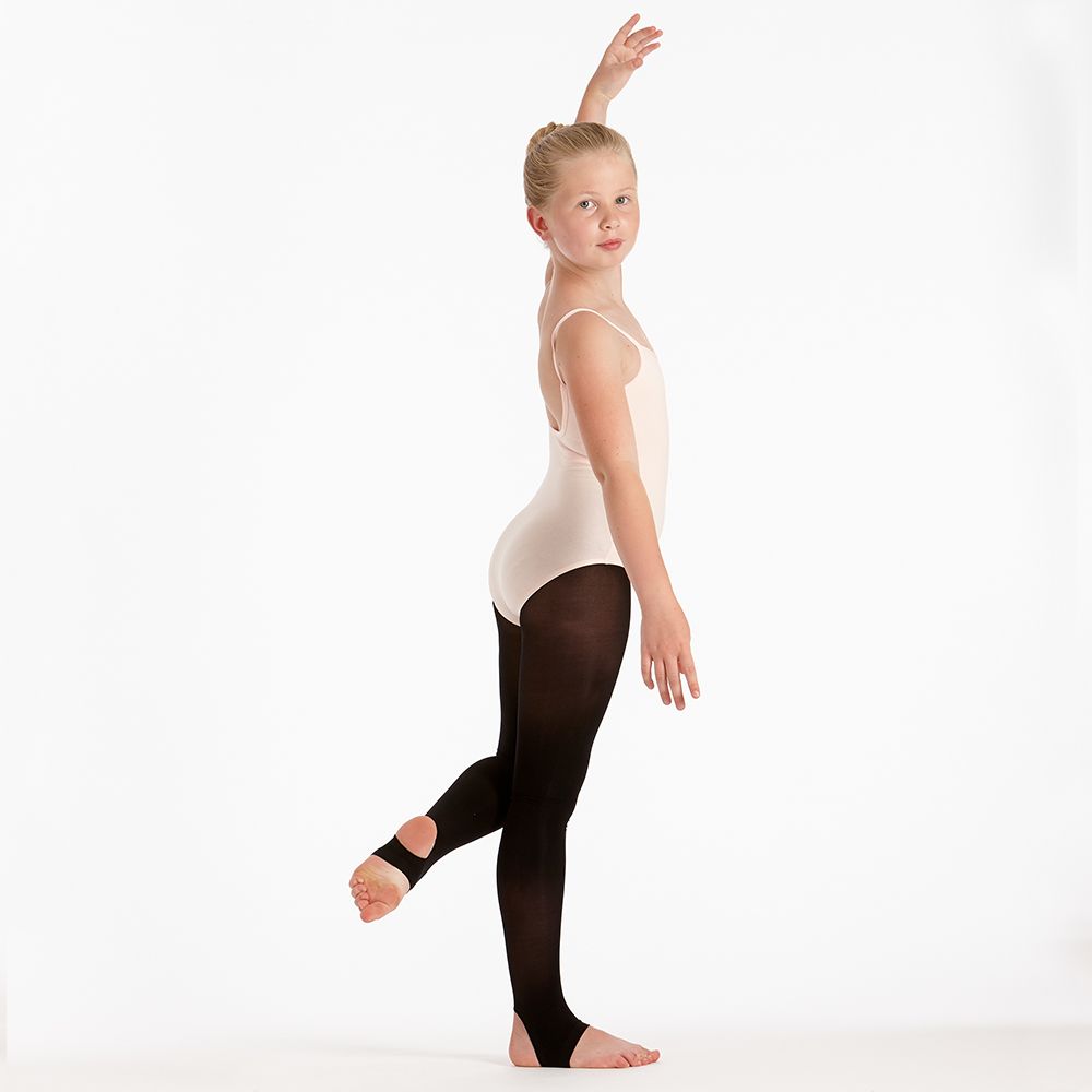 SILKY DANCE 60 Denier Stirrup Tights