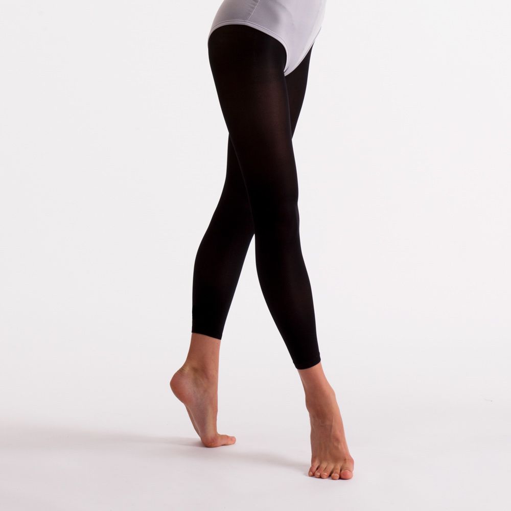 SILKY DANCE Essentials 40 Denier Footless Tights