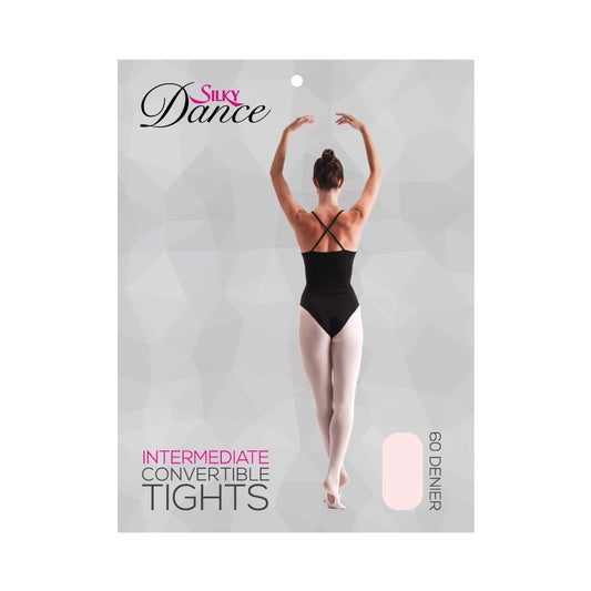 SILKY DANCE 60 Denier Convertible Tights