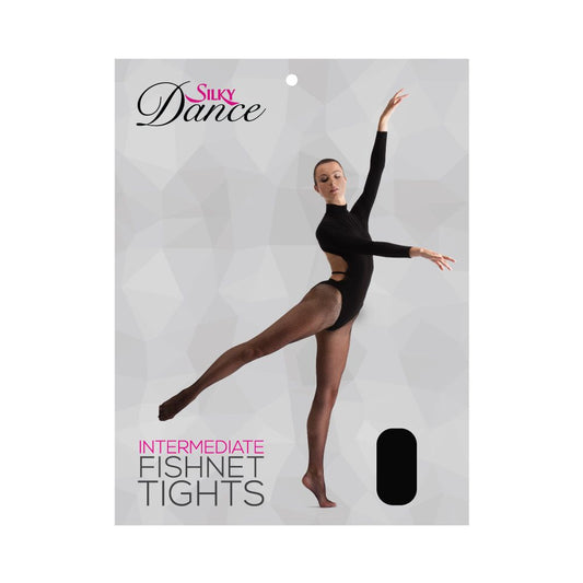 SILKY DANCE Fishnet Tights