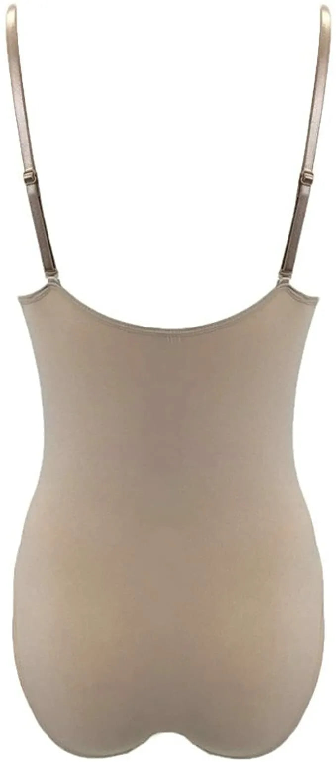 SILKY DANCE Seamless Low Back Camisole