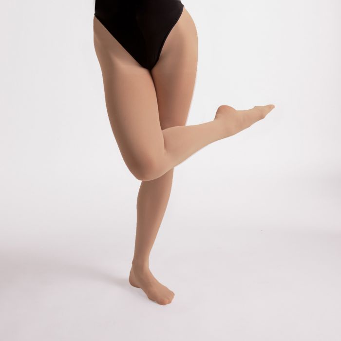 SILKY DANCE Essentials 40 Denier Footed Tights